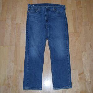 Levi's 541 Tapered Leg Athletic Fit Jeans Men's Sz 38x32 Jean